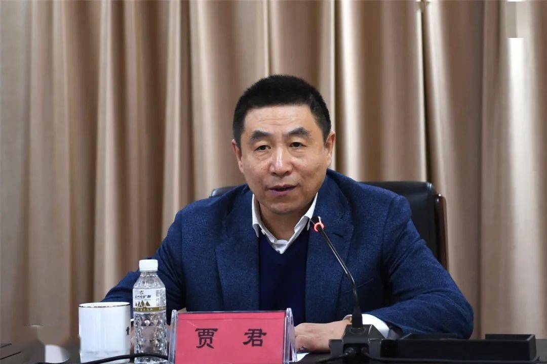 省生态环境厅召开领导干部会议