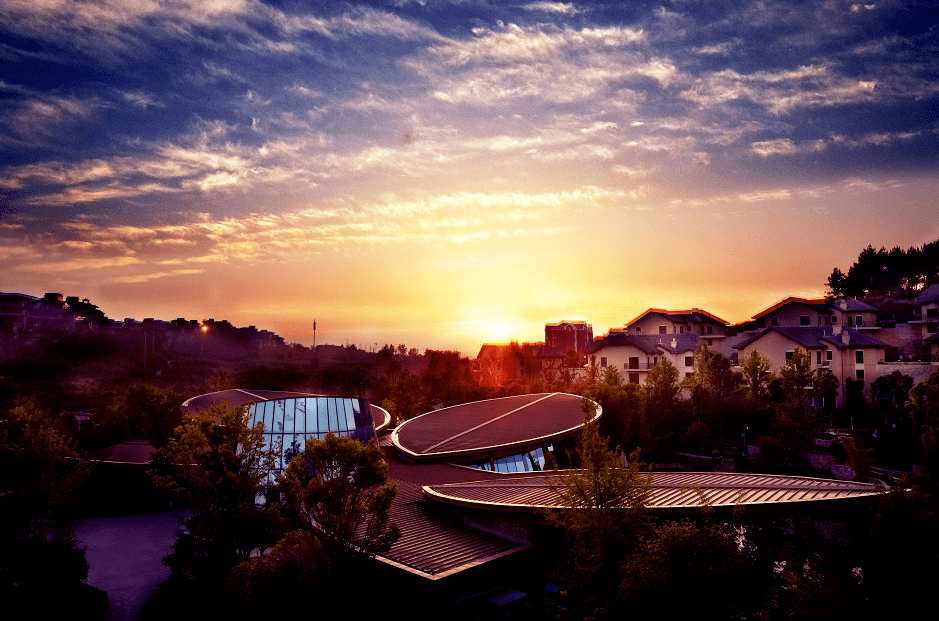 投票啦丨中铁国际生态城太阳谷入围第十三届健康中国论坛产业十大康养