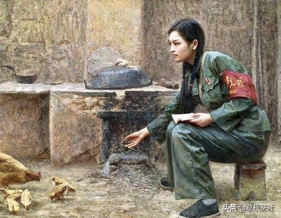 在陕北插队时她制服了村里的那个二流子，乡亲们再也不受窝囊气-搜狐大视野-搜狐新闻
