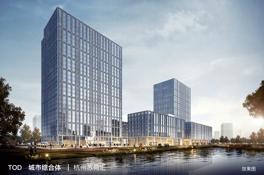 "十三五"浙江房地产品牌30强 | 蓝绿双城 共建互联美好