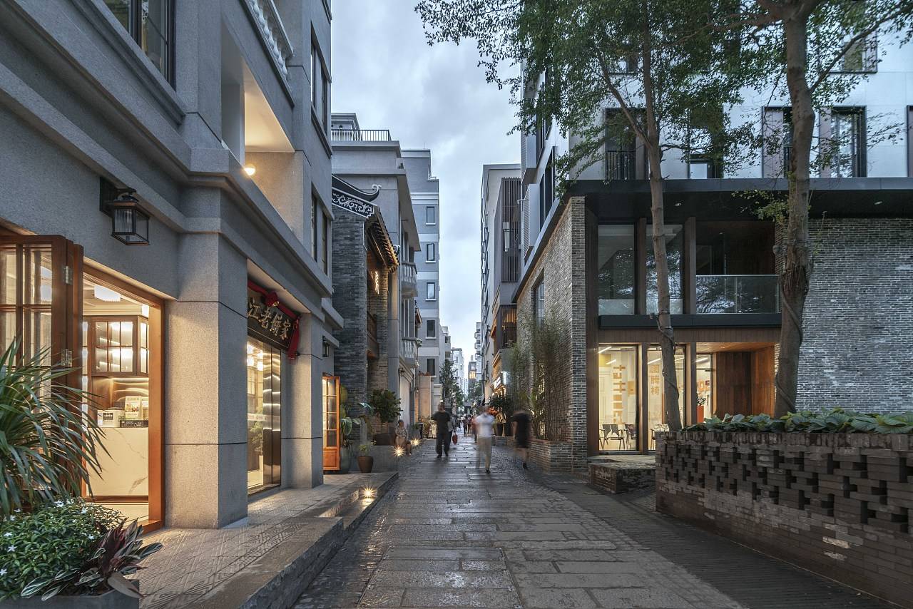 南浔城投诚通江南里周边什么时候能发展起来城投诚通江南里开发商是