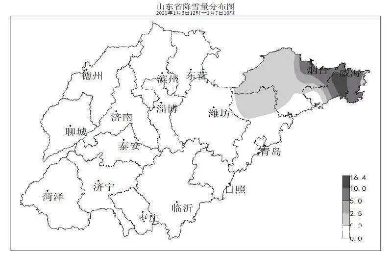 今天冷空氣影響持續,明天早晨山東省氣溫依然較低,魯西北和魯中地區