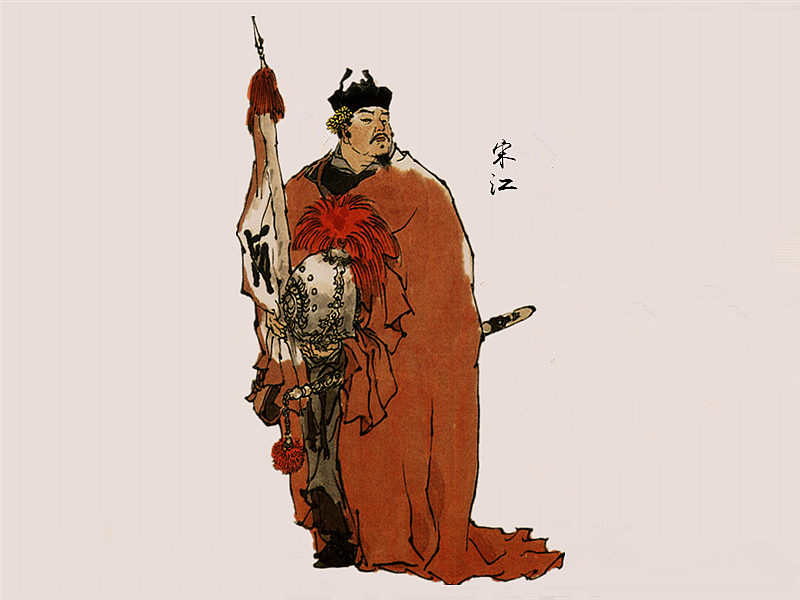 公孙胜最终结局如何临别时宋江一席话说尽人生的无奈