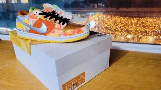 食sbdunk6大城市限定特殊鞋盒曝光streethawker特盒入手方式公布