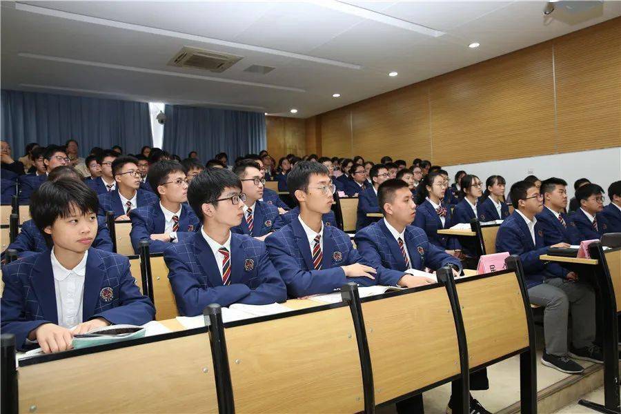 辅仁看点中国教育报无锡市辅仁高级中学高中生品格提升德育实践侧记