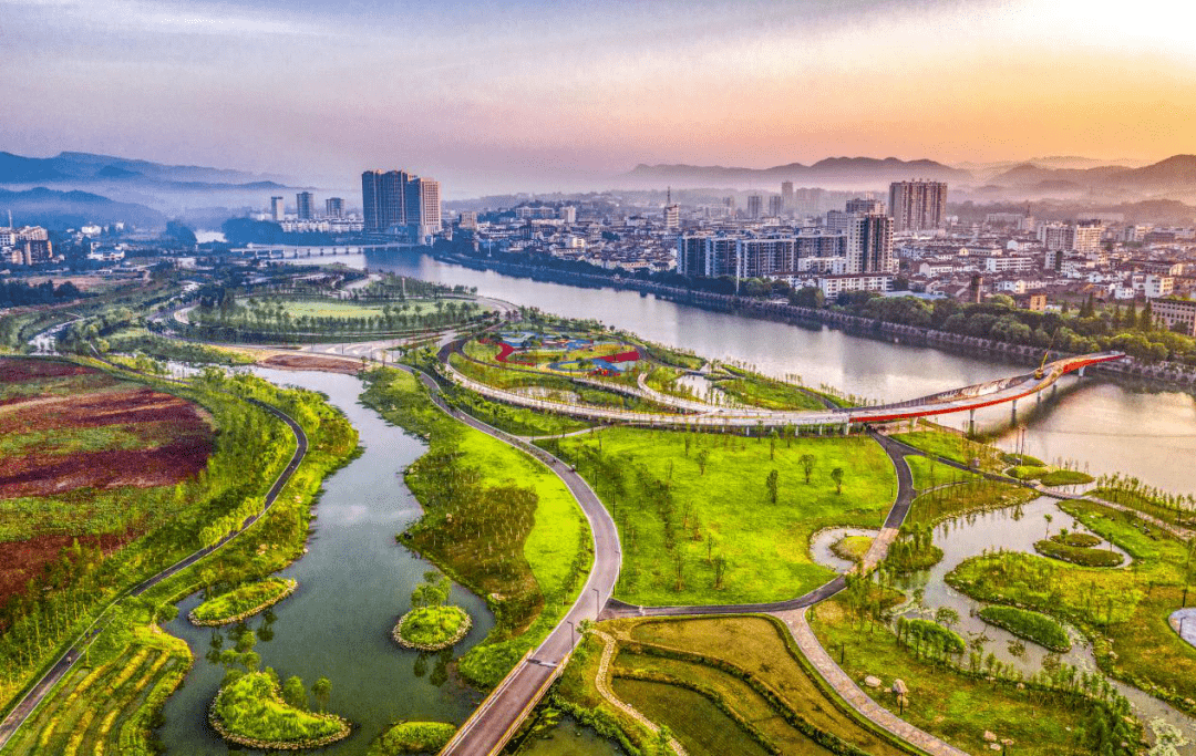 诗画远安2021年第一趟乡村游目的地