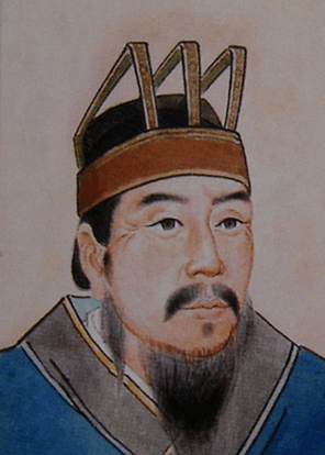 桂人风采·汉朝人物_王莽