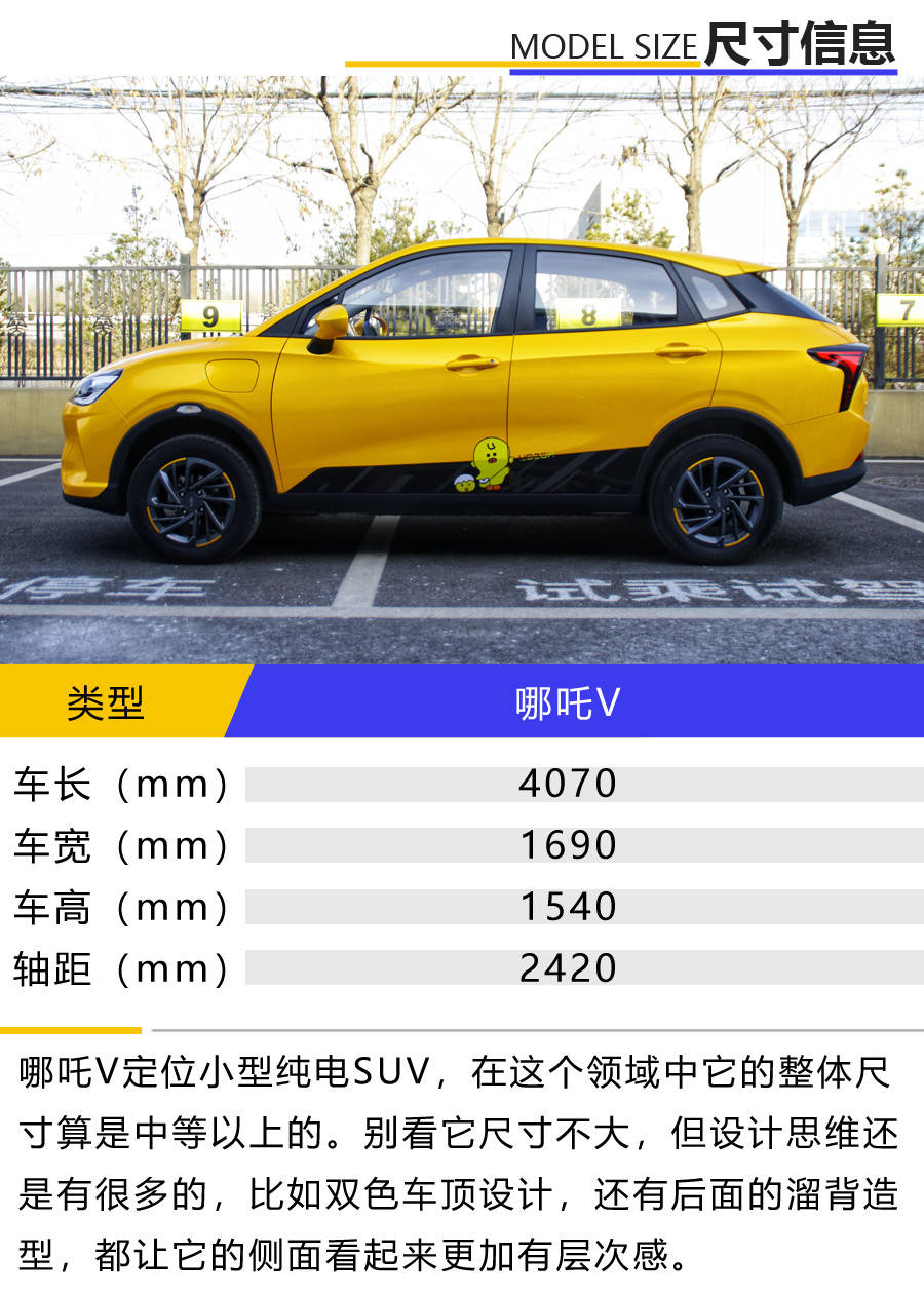 气质这块拿捏得死死的,哪吒v静态体验