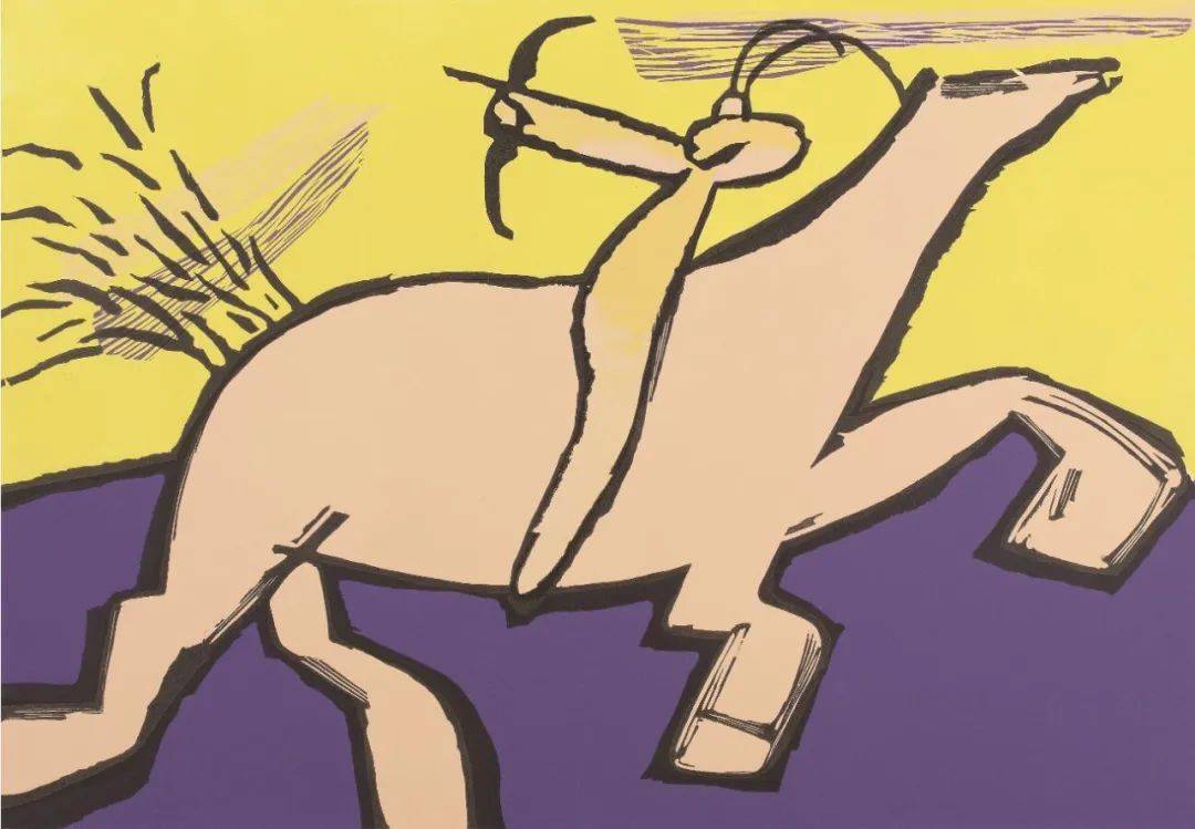 访谈| 第八篇 广军 ——神州版画博物馆典藏版画家系列访谈