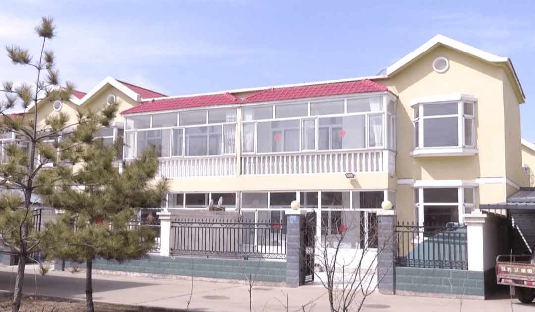 美丽乡村换新颜金鸡滩镇美丽乡村提升幸福指数