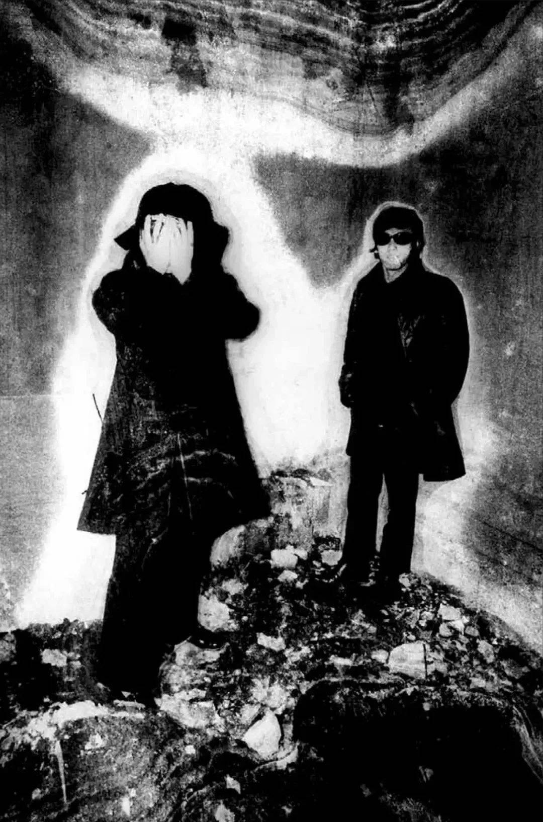 森山大道寺山修司边缘人物背街人生