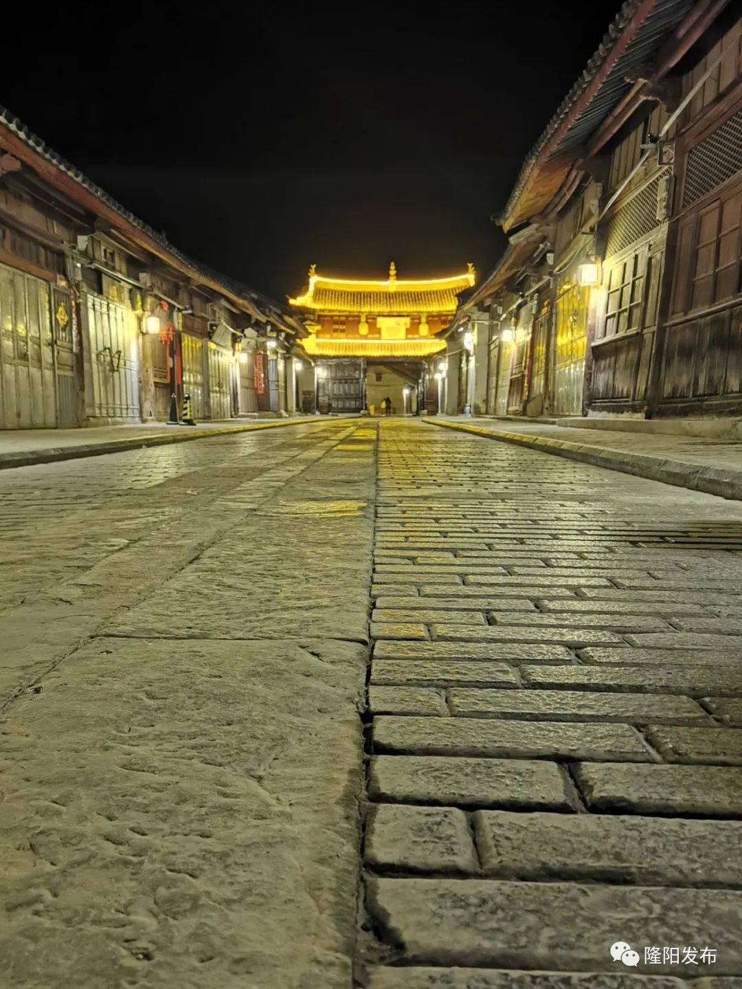 开放了!千年板桥古镇青龙街修缮项目如期完工