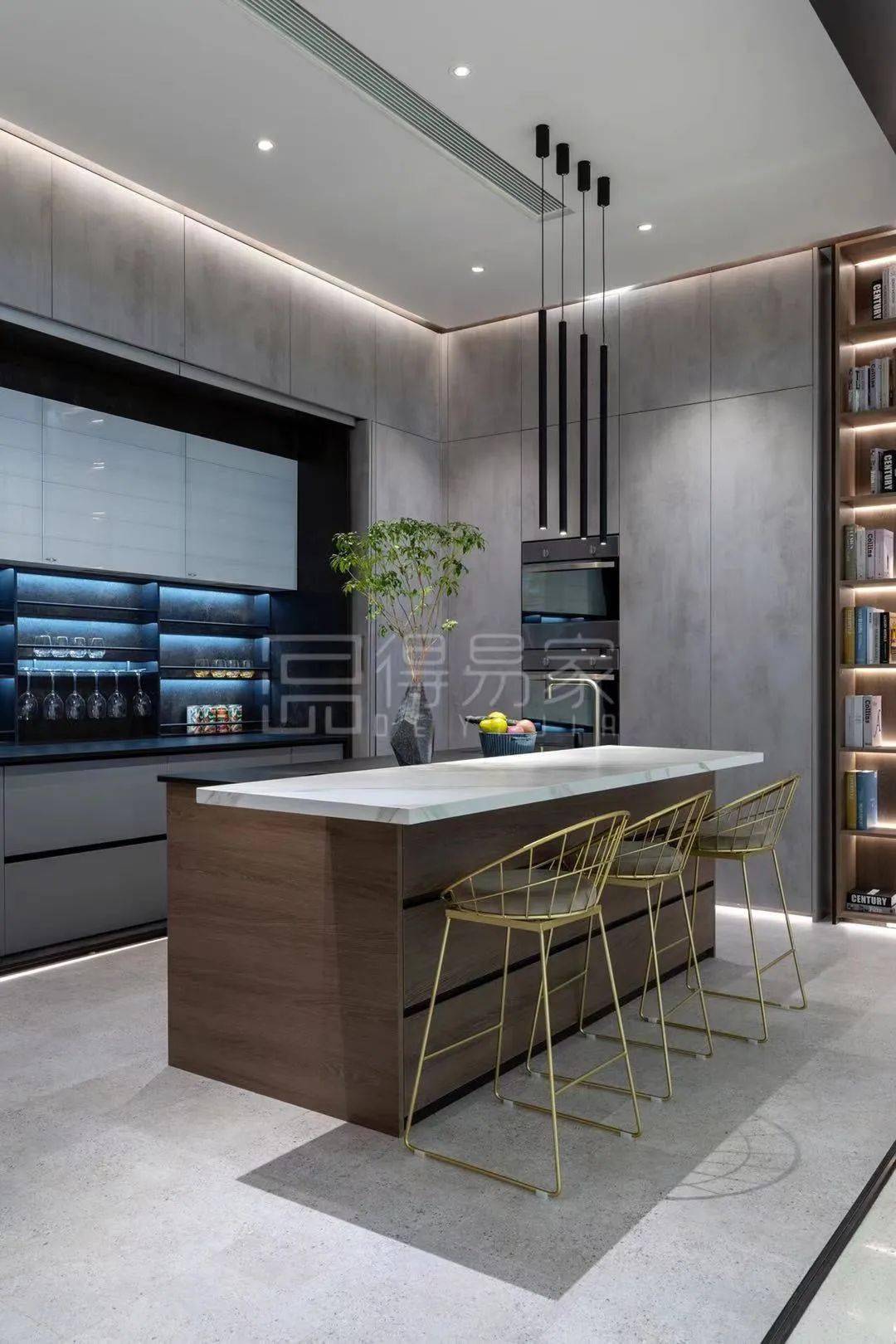 得易家爱格板全屋定制实例分享,高端时尚,品质卓越!