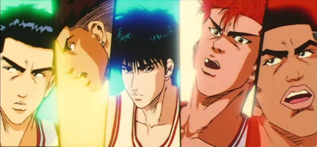 灌篮高手新作一场跨越25年的告别