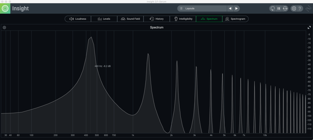 在声音合成中有哪些基本波形?