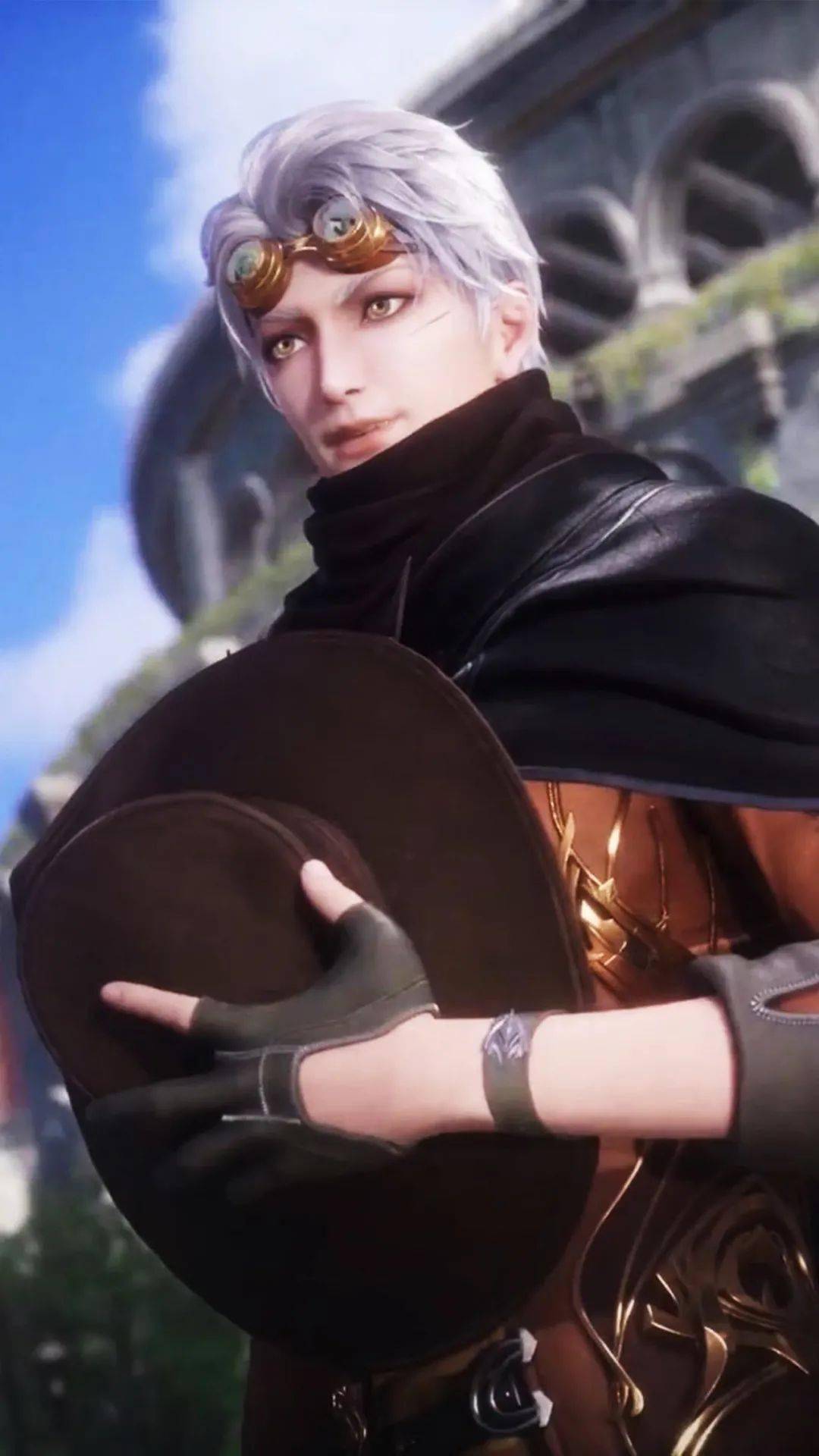 荣荣和小奥重逢,唐三:扎心了,老铁._奥斯卡