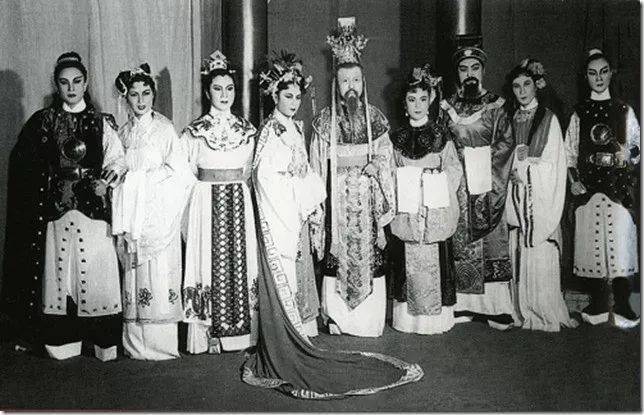 致敬"越剧十姐妹",在历史中寻找越剧的源泉