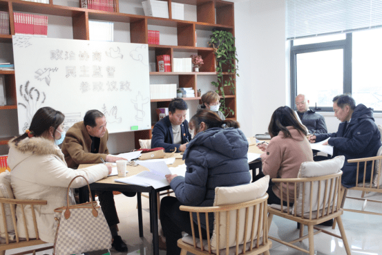 团第五代表团*供稿单位图/文:人大办 顾丹萍,党群办(宣传) 杜雨濛 呗