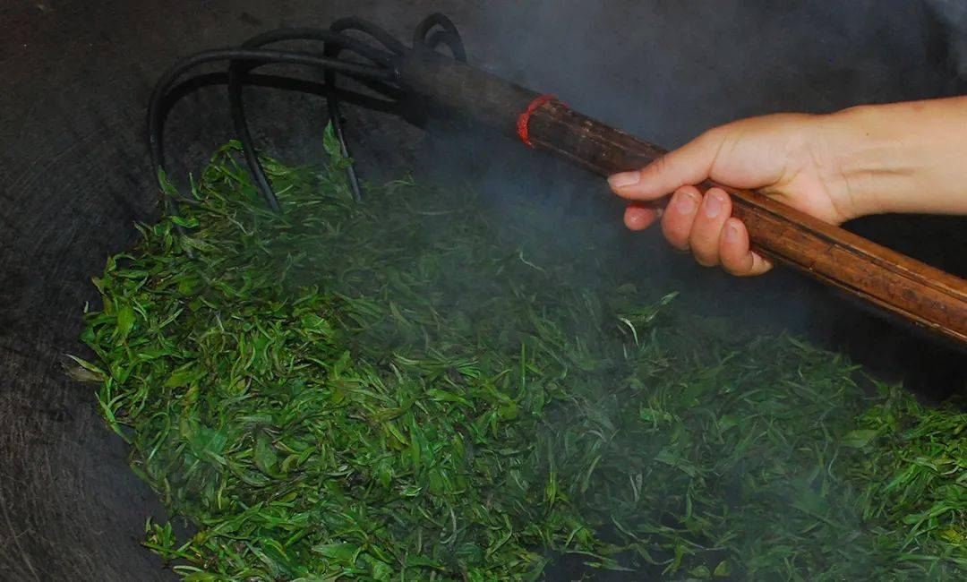 锁住茶叶的新鲜