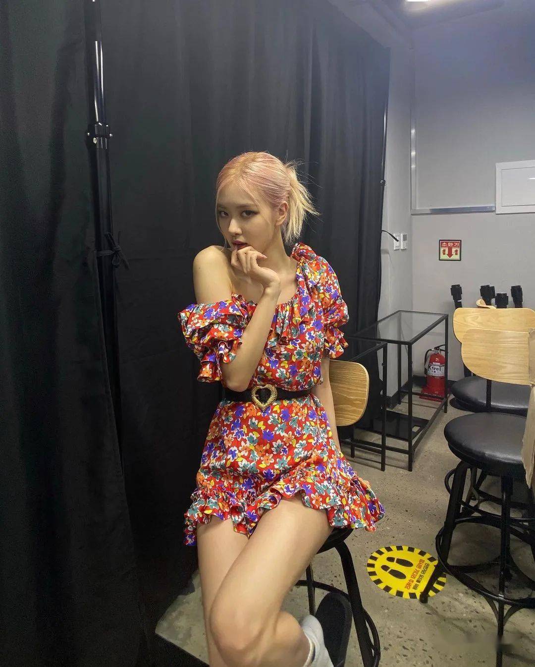 百花体坛澳洲玫瑰朴彩英偷偷健身颜值逆天身材性感