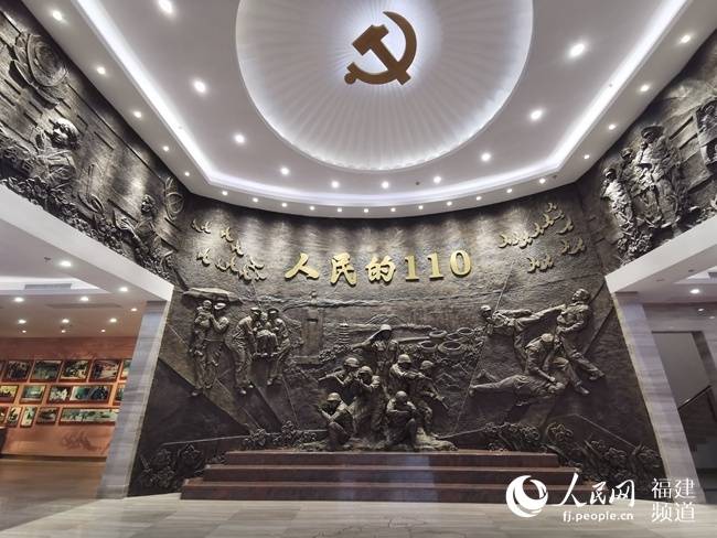 漳州110坚守为民初心永做人民的保护神