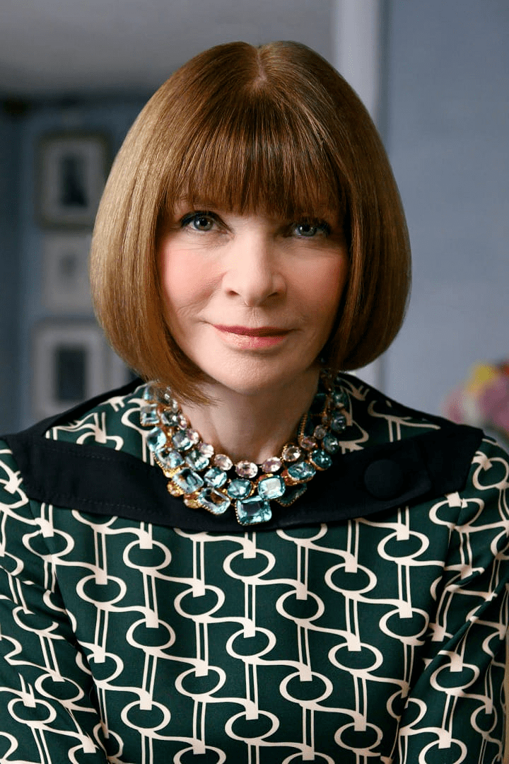 时尚女魔头的穿衣经:风格比潮流更重要