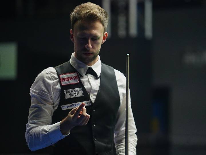 斯诺克世界第一特鲁姆普感染新冠