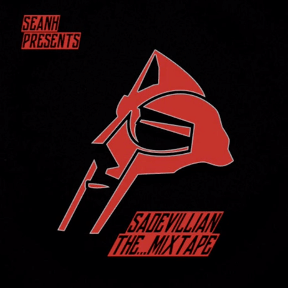 sunday sounds | 插画师 cheery (iamdreamèng) 怀念mf doom歌单