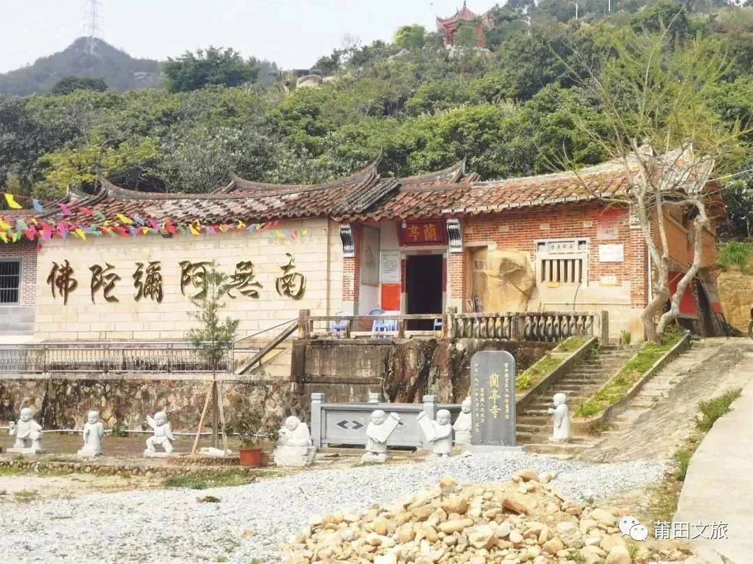 图@木痴,消逝的乡音张洋村张洋村位于涵江区新县镇,距涵江城区34