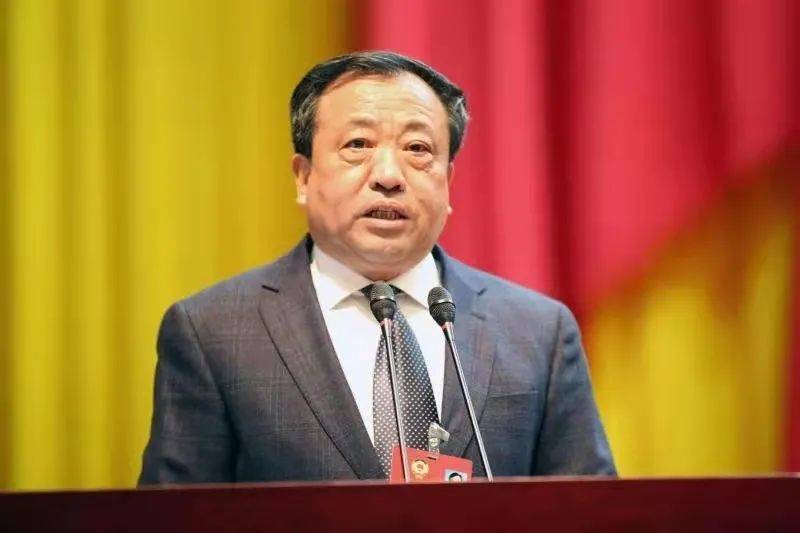 政协怀远县十届五次会议隆重开幕