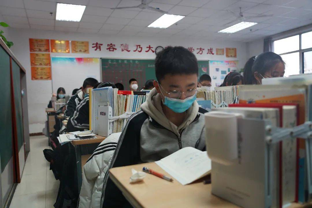 上下同欲者胜  风雨同舟者兴 | 石家庄石门实验学校封校实录