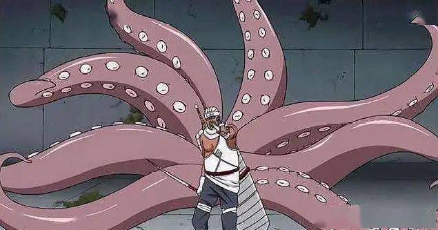 土豪晒火影八尾逼真手办这章鱼长得真别致手控福利