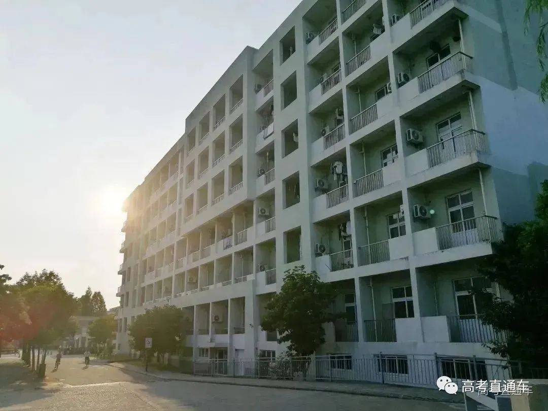 南门公寓本部公寓:位于宁波大学本部,相比甬江公寓面积稍小,但也是