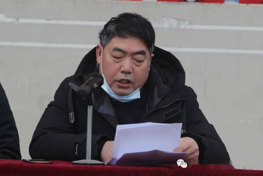 建设健康安全有序的文明校园鹰潭一中举行升旗仪式专题部署疫情防控和