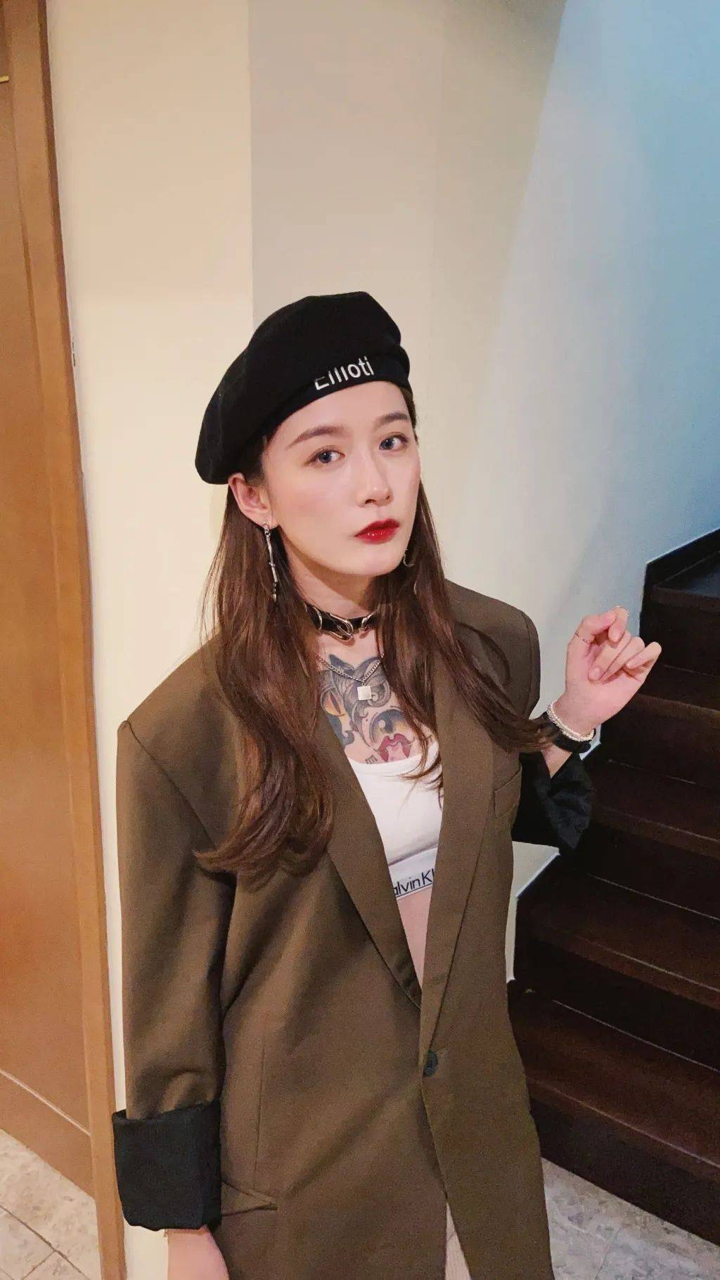 引起过热议的"法老的女孩"雪碧老熟人蜜妞不知道会不会来参加这档节目