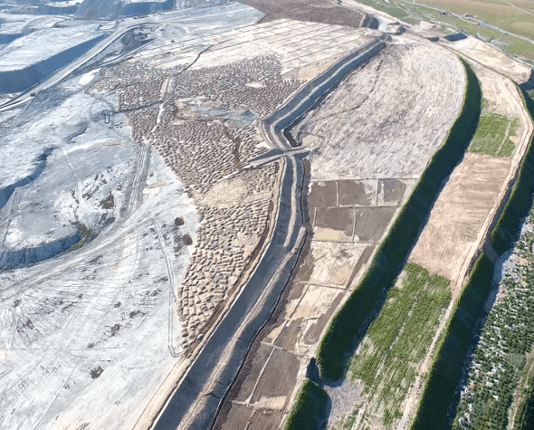 督察整改看成效丨倾力打造北方高寒地区绿色矿山标杆内蒙古自治区