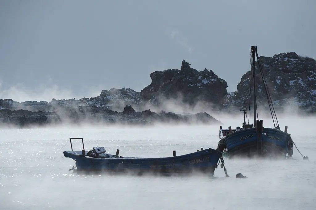 你见过海浩吗青岛大连竟然出现了这种奇观