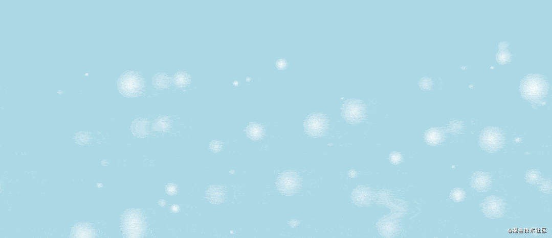 冬天到了,女朋友想让我的网站也下雪,我立马打开电脑撸代码…_this