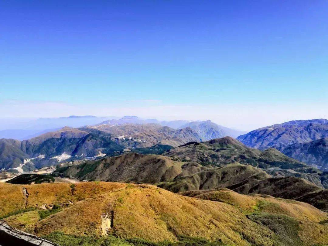 22-24华南第二峰真宝顶,五岭之首越城岭(2天2夜)_山脉