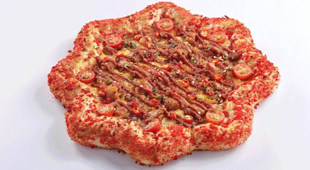 新加坡生活 | pizza hut的特辣麻辣披萨,你值得一品