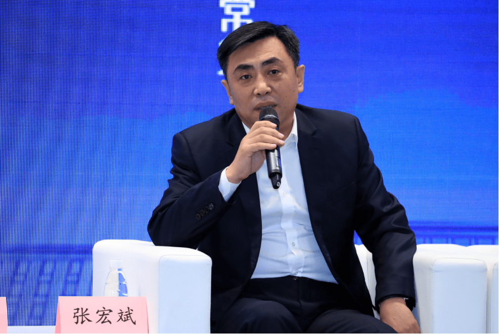 山西省ppp促进会常务副理事长,秘书长 张宏斌