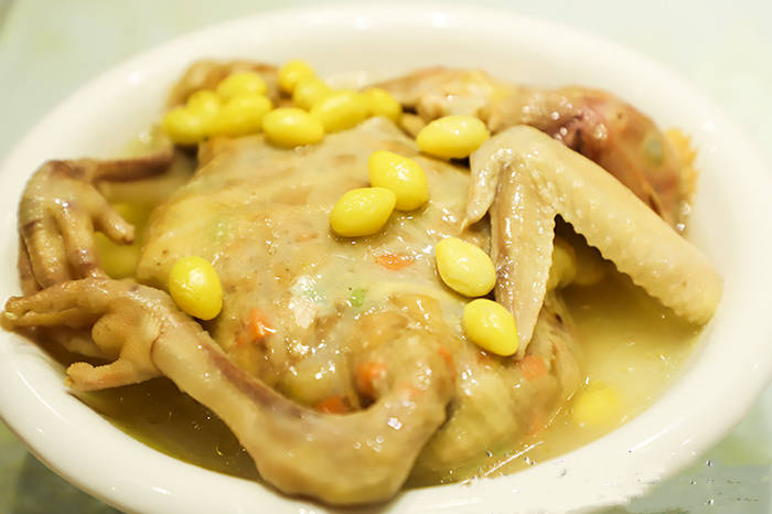 舌尖上的非遗 | 山东泰山豆腐宴