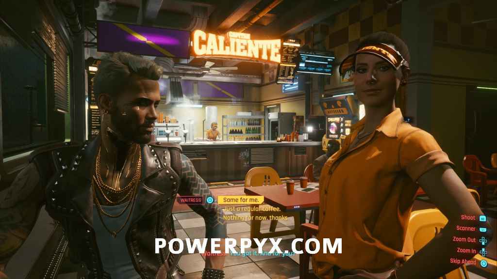 《赛博朋克2077》全支线任务攻略:反抗!反抗_克里