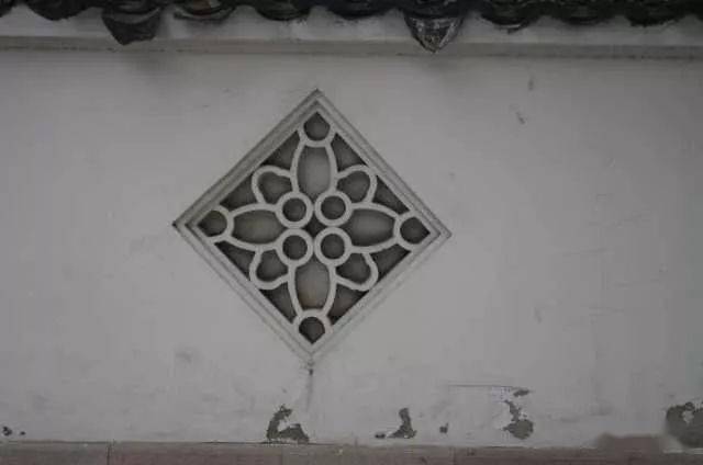 120种园林景观漏窗基本样式这一次全都齐了