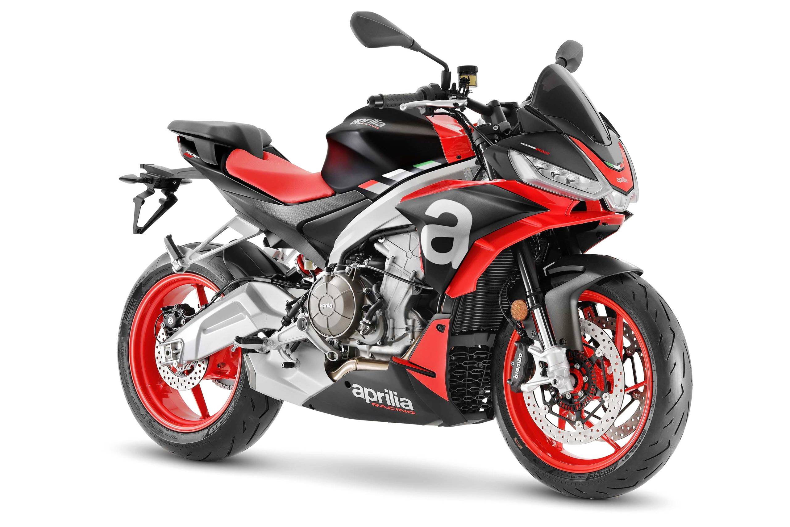 阿普利亚将中型街车tuono660拓展到更多市场