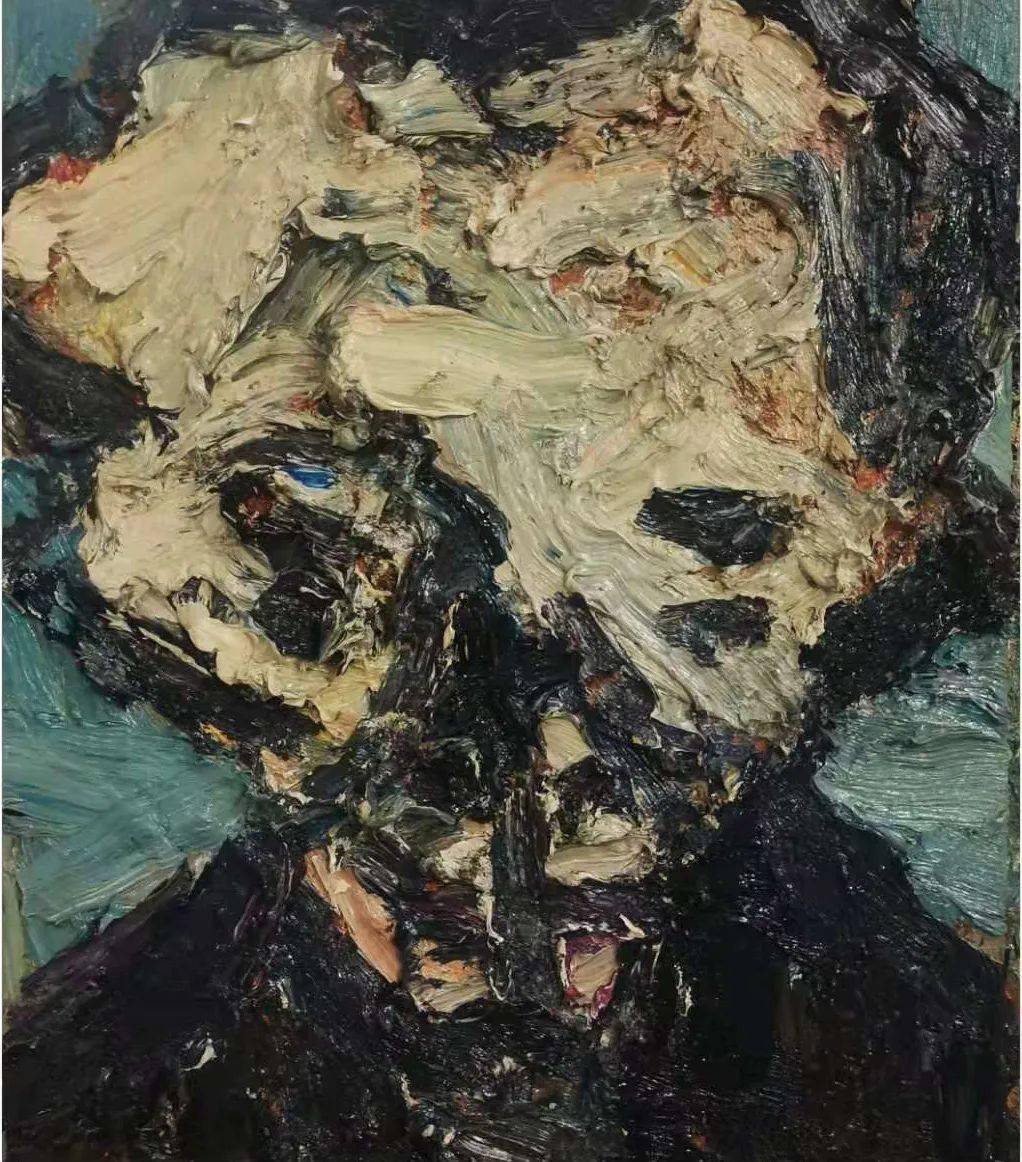 "光阴:当代艺术展" | 罗清_cm