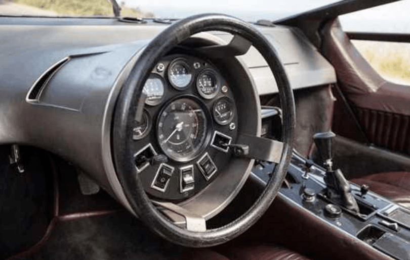 最奇葩的5种方向盘设计马自达入围雪铁龙公认的第一