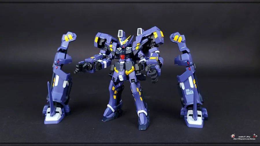 烂尾老物再制作晓击霸拳师