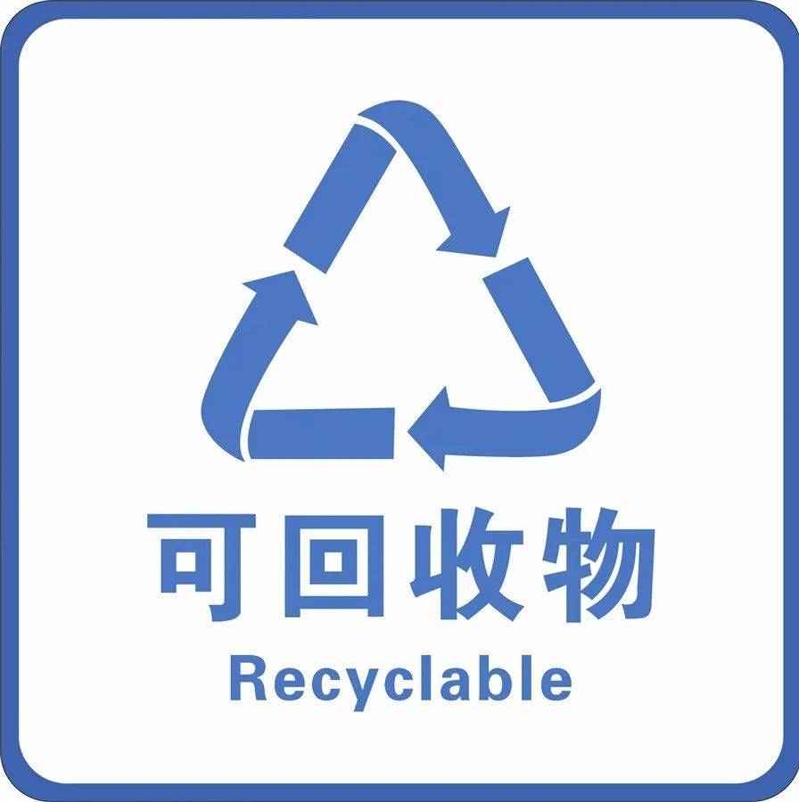 城市生活垃圾分类之可回收物问与答