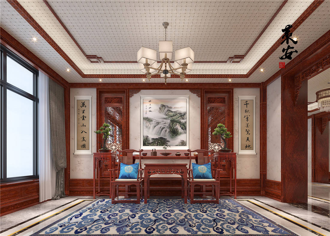 太爱四合院,他拆掉600㎡老宅,自建最美四合院,将日子过成诗